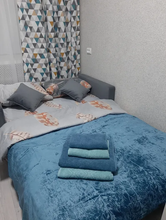 2-комнатная Квартира