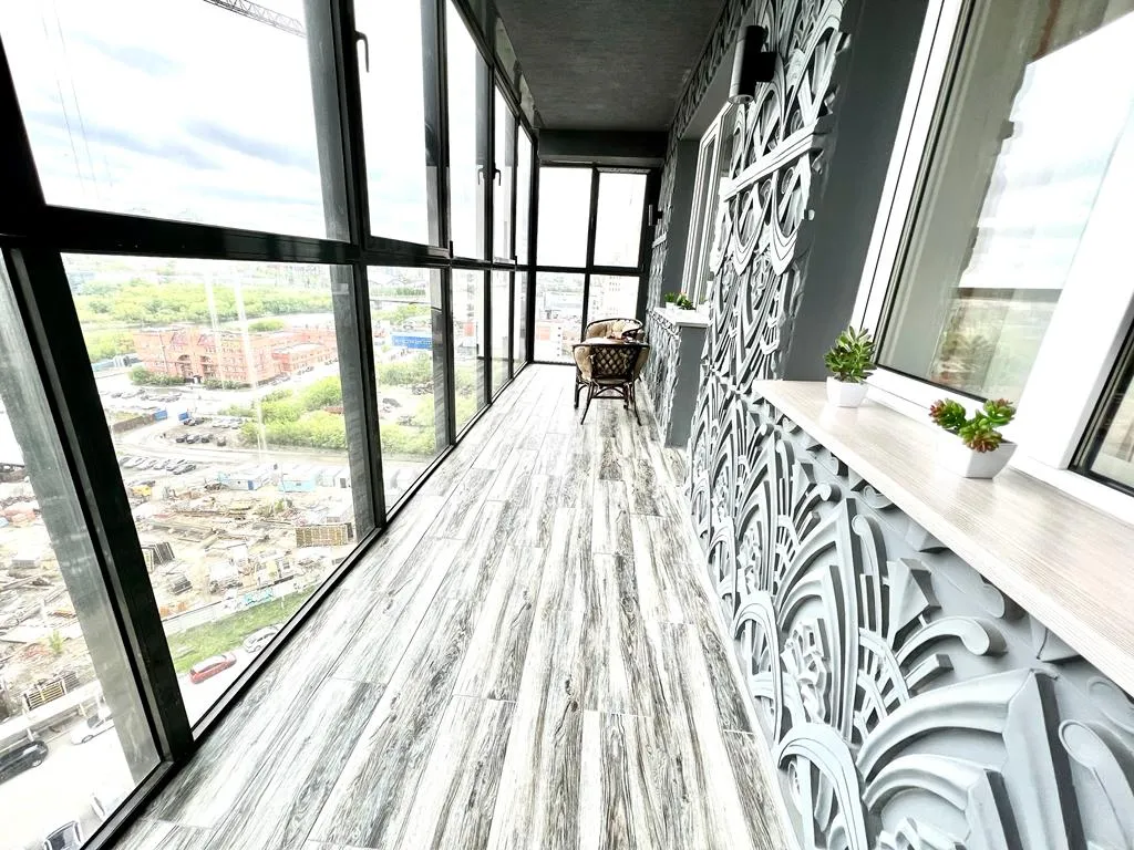 Комфортная квартира-студия в ЖK Западный луч