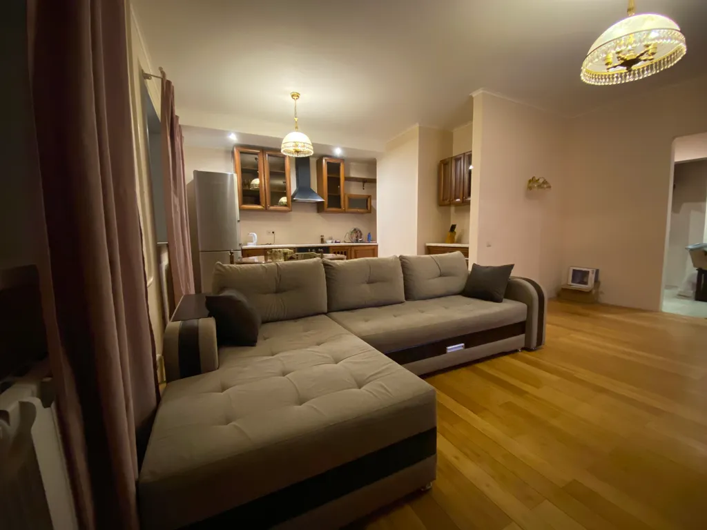 Уютная квартира