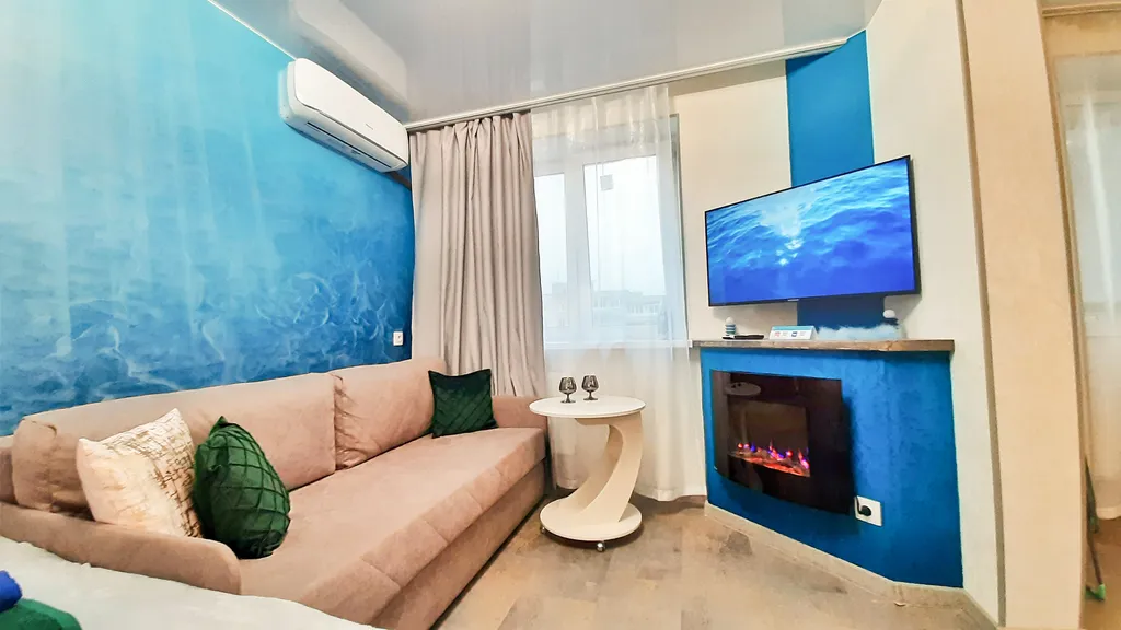 Cтудия Глубина