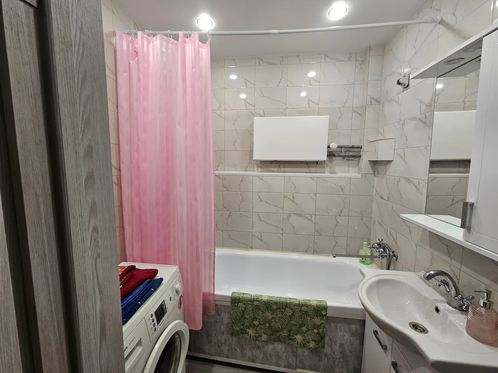 Просторная квартира в ЖК Белые Ночи