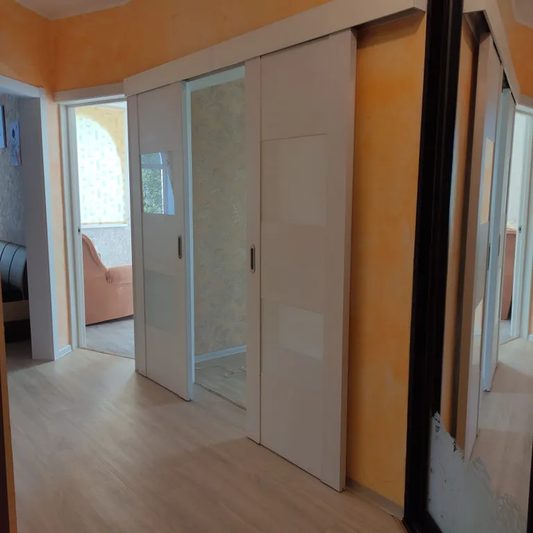 Уютная светлая теплая квартира в центре города