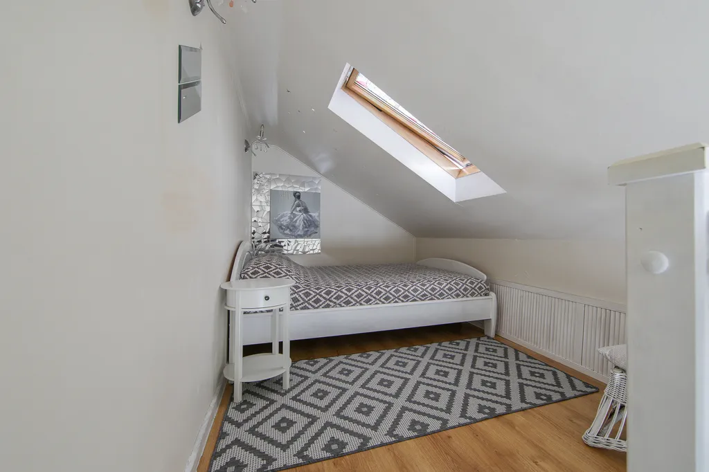 Квартира Квартира Мансарда в сердце Калининграда — Калининград