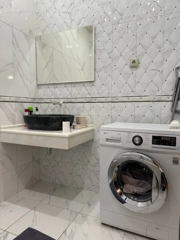 Студия 60м с видом на горы