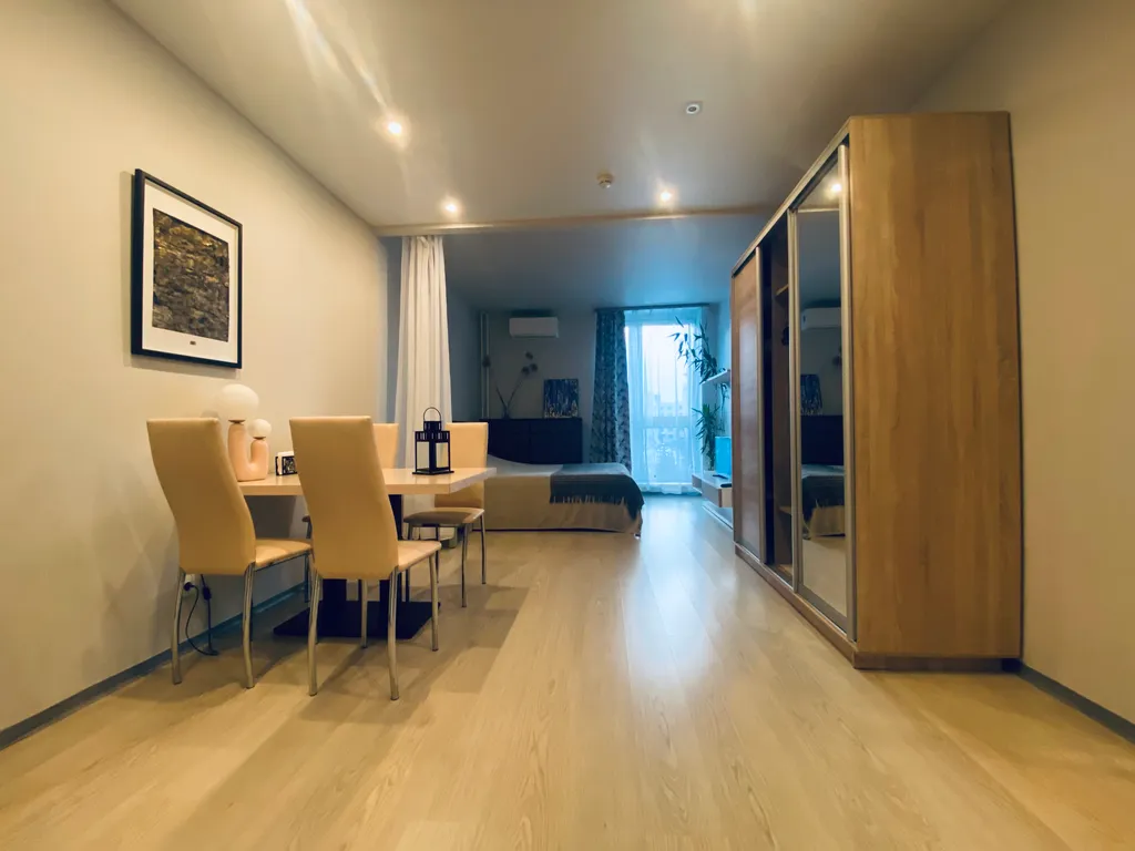 Комфортная студия