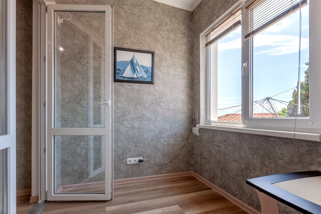 Квартира-студия в центре Гурзуфа