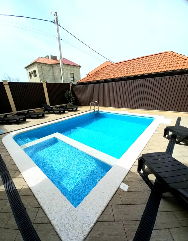 Квартира 1-комнатная Квартира — Геленджик