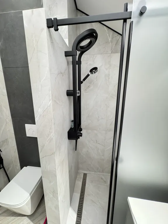 Апартаменты с видом на горы