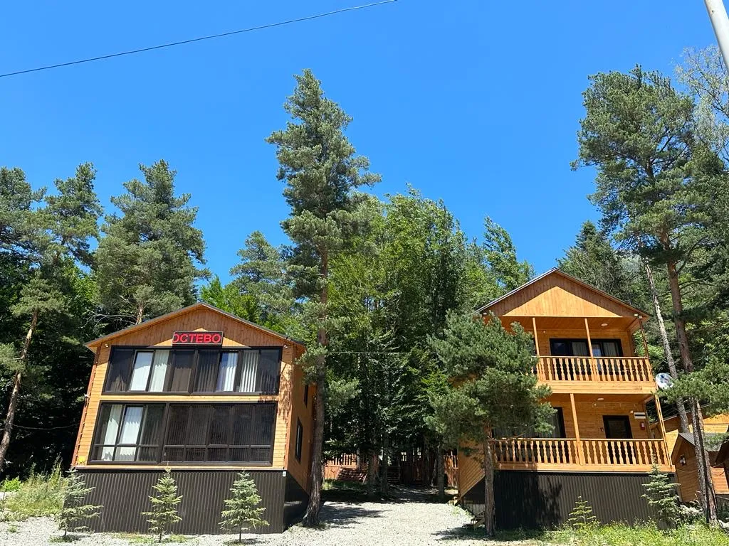 Коттедж 3-комнатный Дом — Архыз