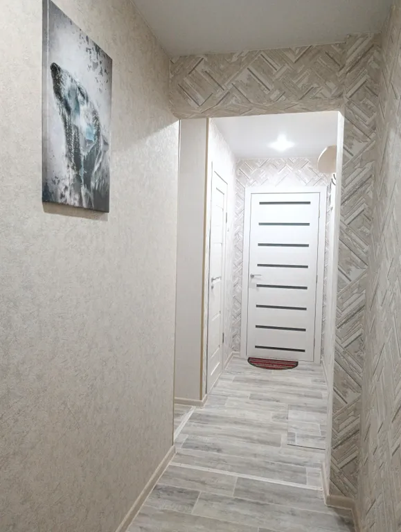 Квартира с двумя спальнями в центре города