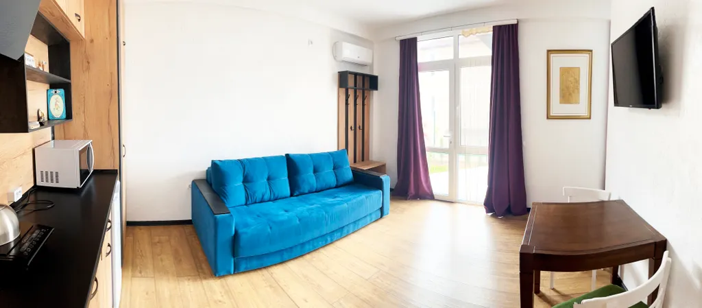 Квартира 1-комнатная Квартира — Севастополь