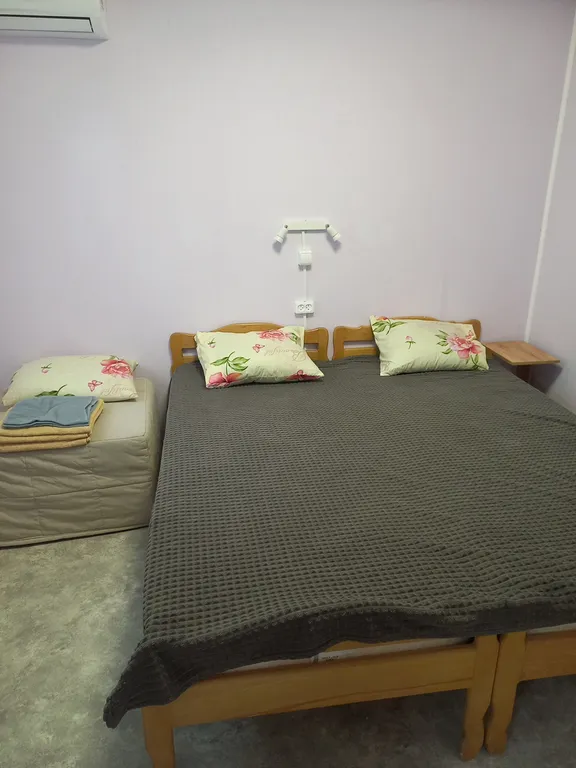 Коттедж Коттедж Семейный таунхаус для летнего отдыха — Лазаревское