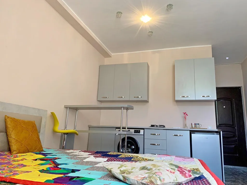 Боржоми с высоты полёта! - Уютная квартира в самом центре