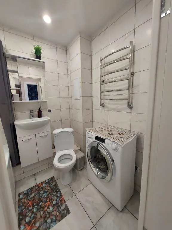 Апартамент в ЖК Академик