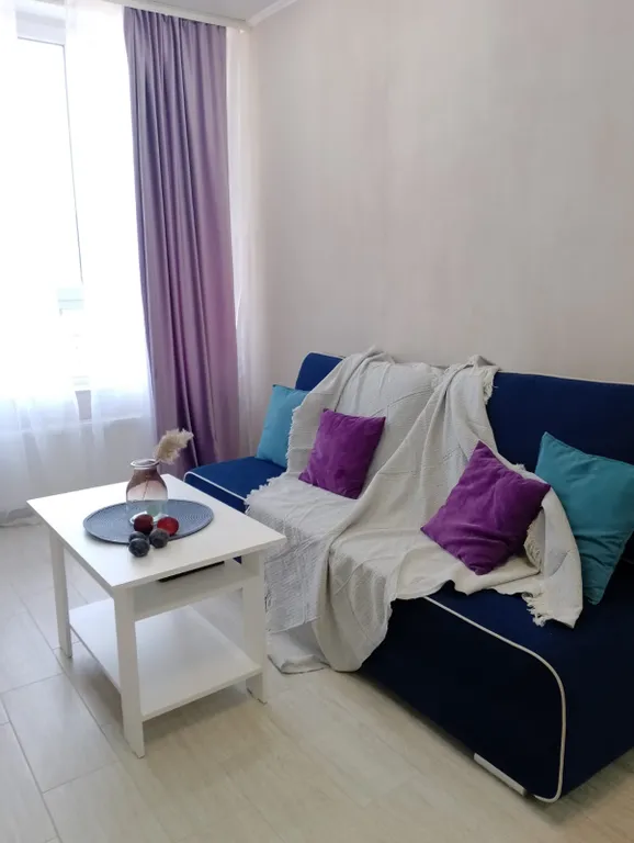 Евродвушка около Волги в 5 минутах езды от Кремля