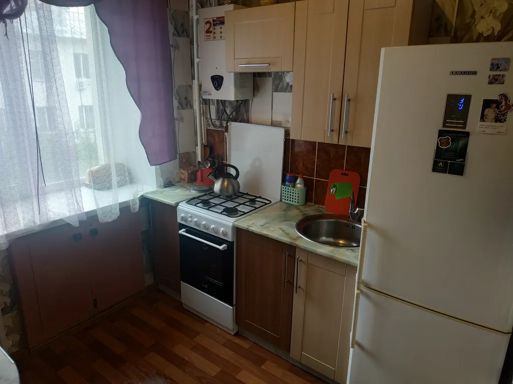 Уютная квартира рядом с центром города