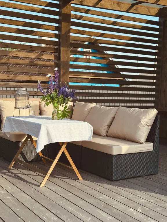 Комфортный дом с баней и купелью, 70 км от Минска