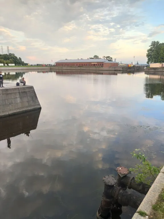 Квартира Уютная квартира в центре — Кронштадт