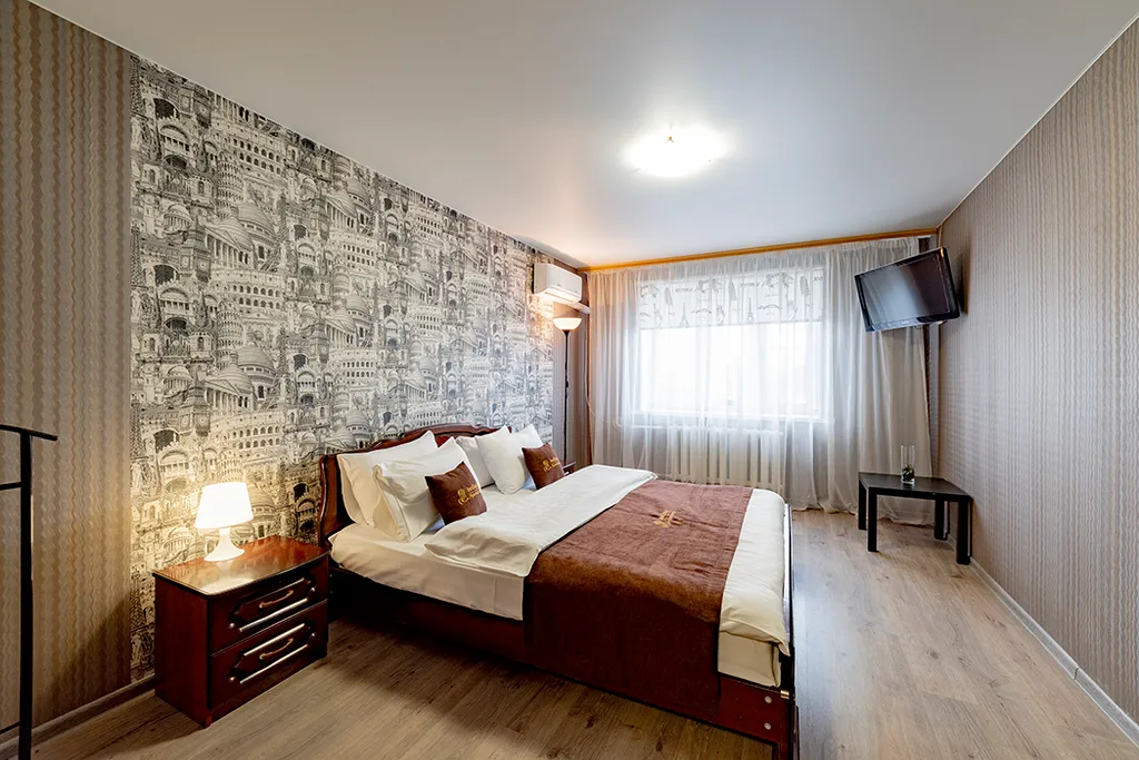 Квартира рядом с музеем оружия