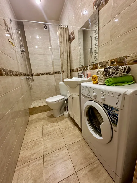 Квартира Апартаменты в ЖК Кавказ 600м до моря — Анапа