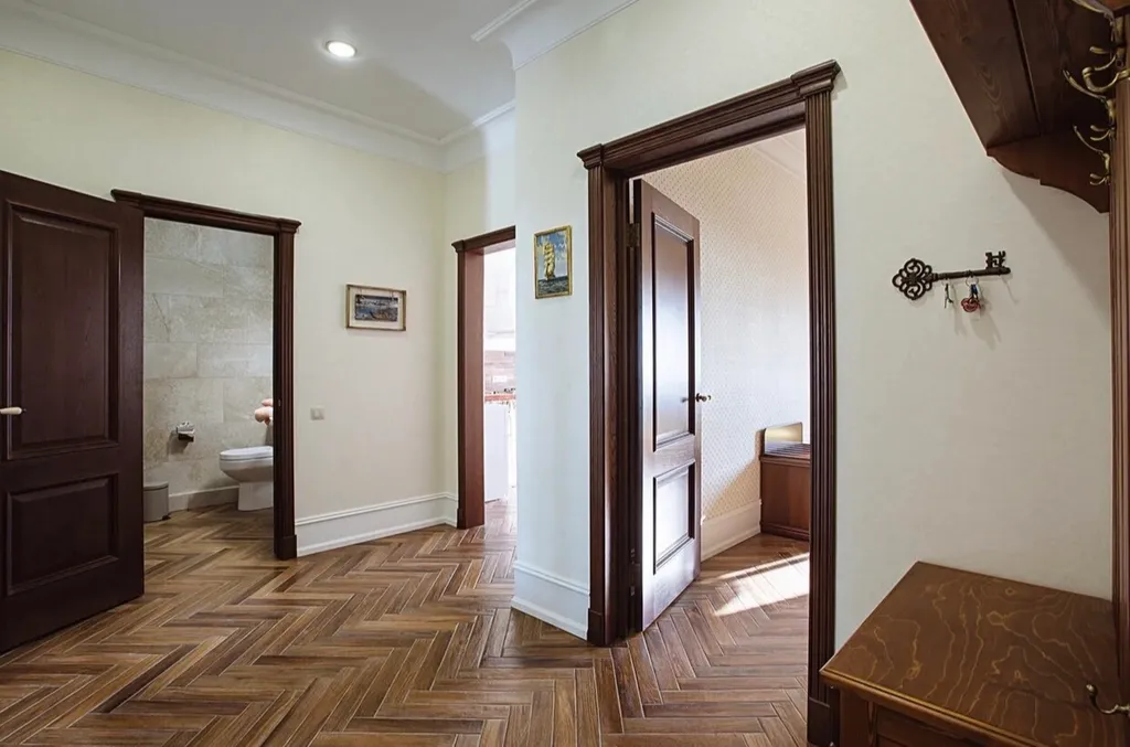 Апартаменты с видом на море