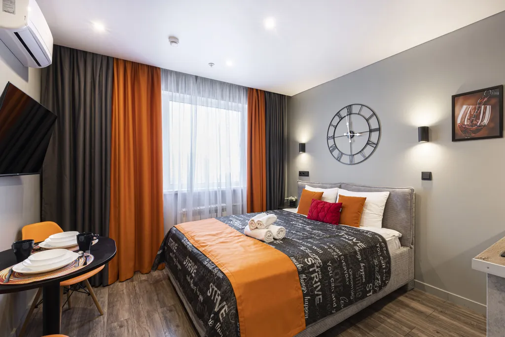 Квартира 1-комнатная Квартира — Москва