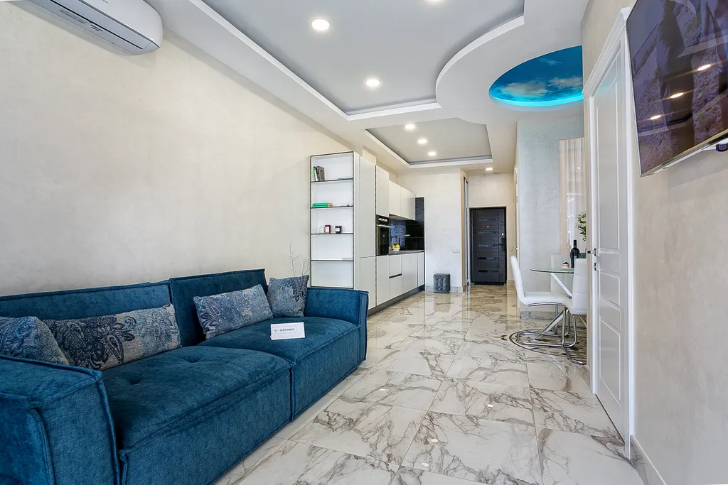 3-комнатная Квартира