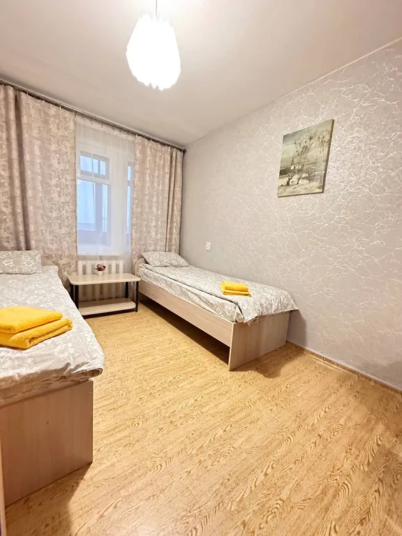 Квартира Уютная квартира в центре правого берега — Красноярск