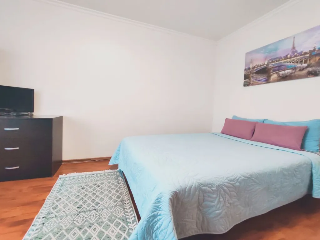 Уютная 1-комнатная квартира с балконом