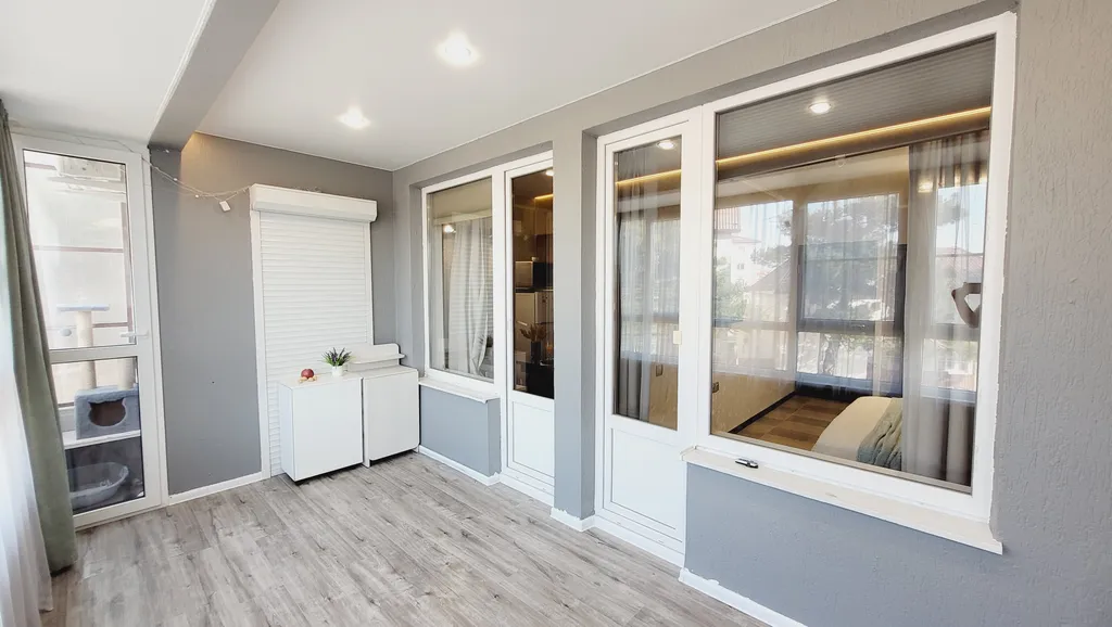 Квартира Квартира В 6 минутах от моря — Геленджик