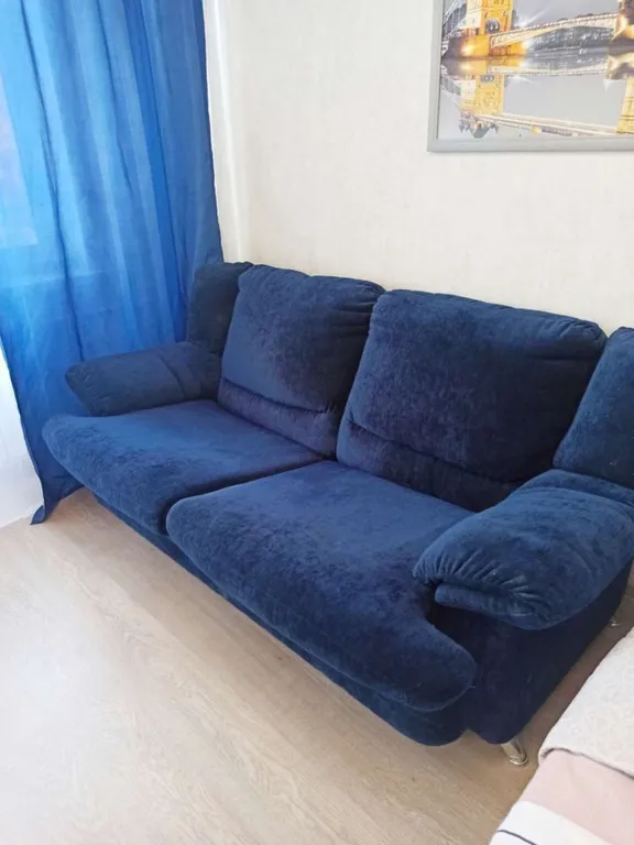 Светлая уютная квартира