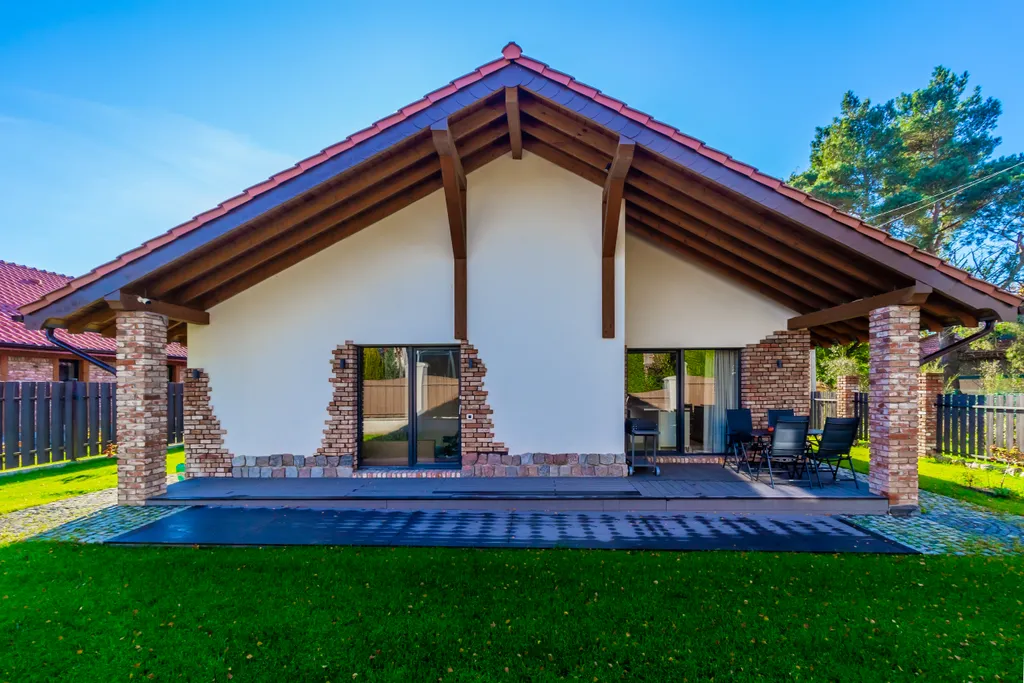 Дом апартаменты у моря