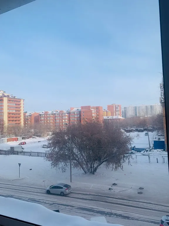 Квартира Уютная квартира у аэропорта — Иркутск