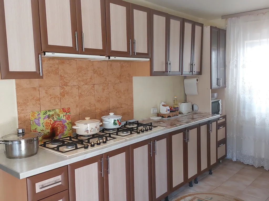 Уютный коттедж