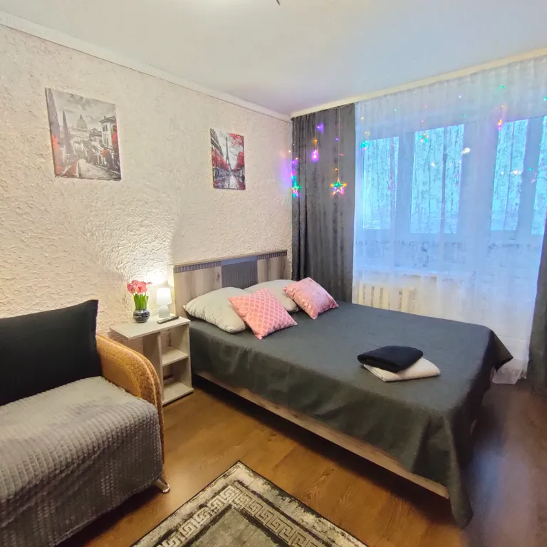 Уютная квартира в центре Оренбурга