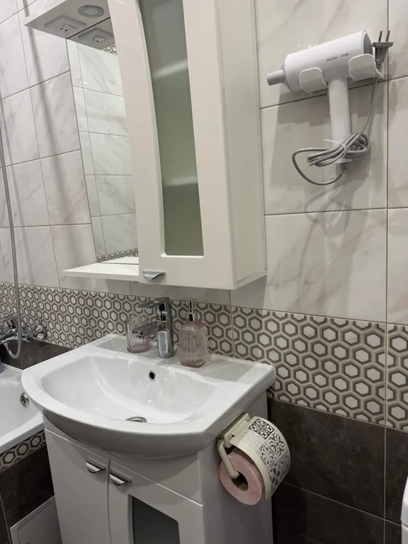 Просторная квартира рядом с ТМК Гринн