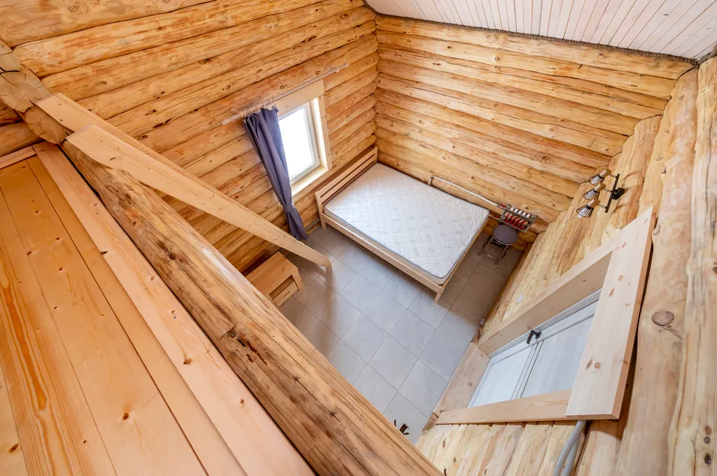 Дом Добрый 1 на берегу Онего