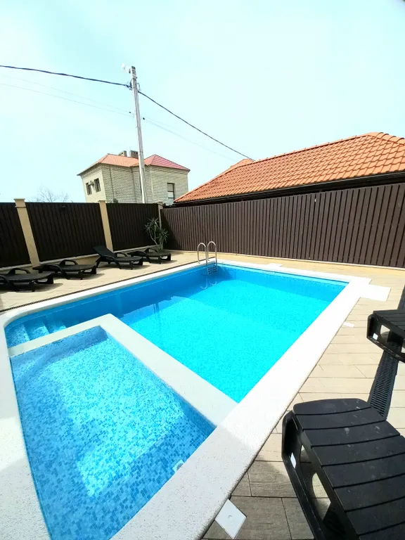 Квартира Апартаменты с частичным видом на море и своей кухней — Геленджик