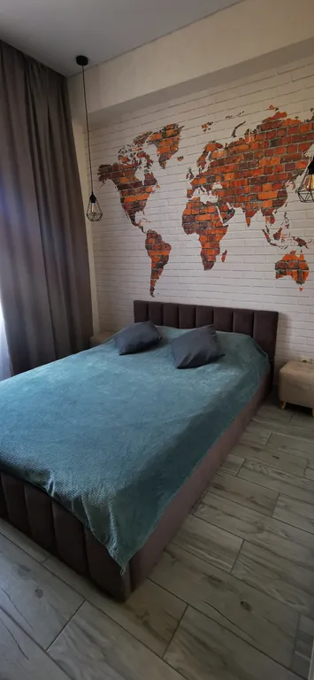 Апартаменты с видом на бассейн