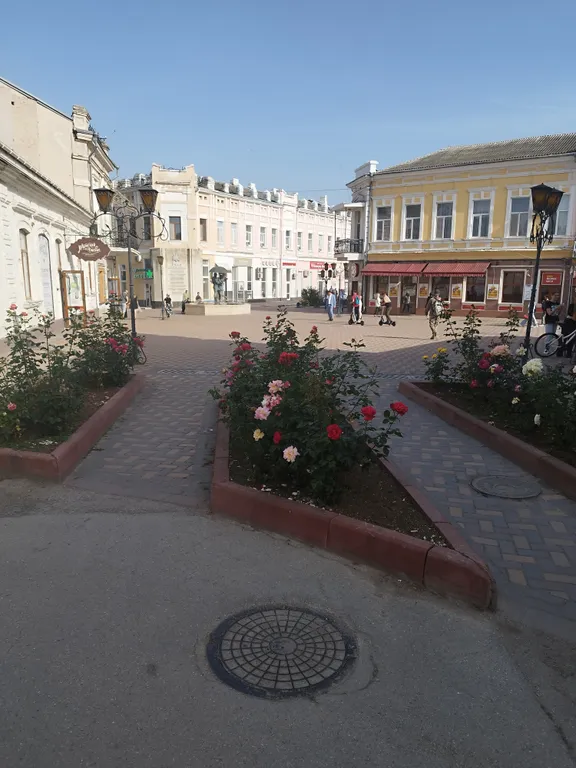 Коттедж Дом возле набережной — аренда посуточно в Феодосия