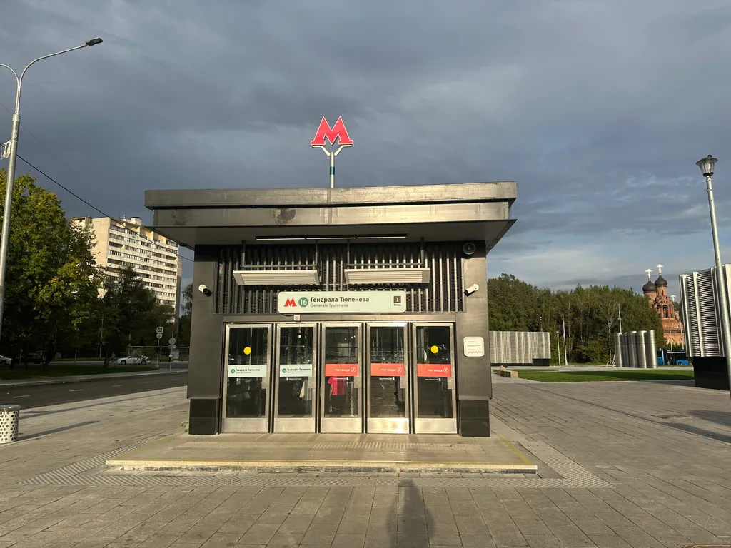 Квартира Квартира в новом русском стиле — Москва