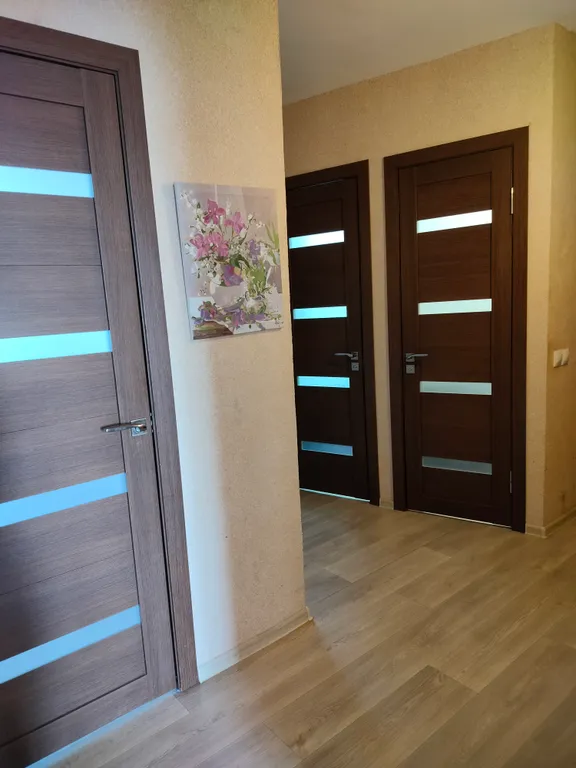 Комфортная квартира