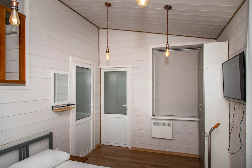 Шале Восточное