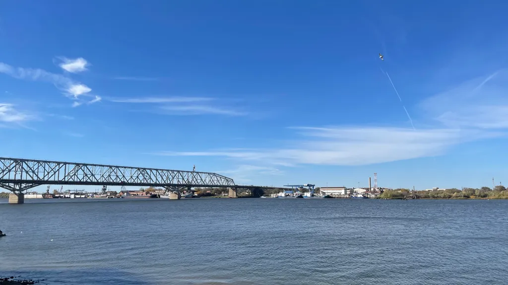 Квартира с видом на Волгу