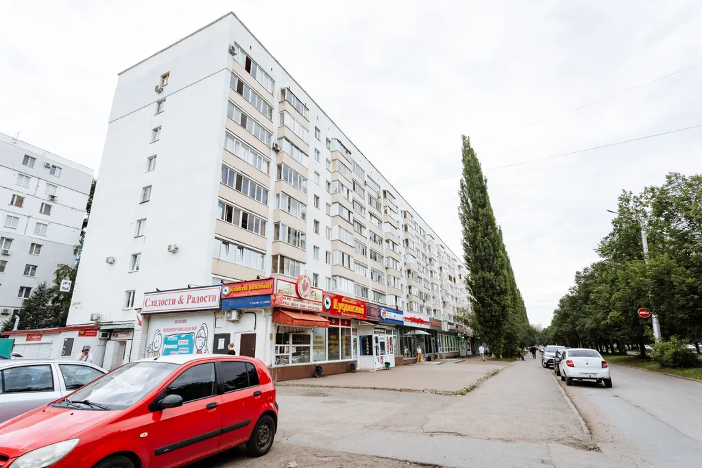 Квартира Квартира рядом с глазным центром Мулдашева — Уфа