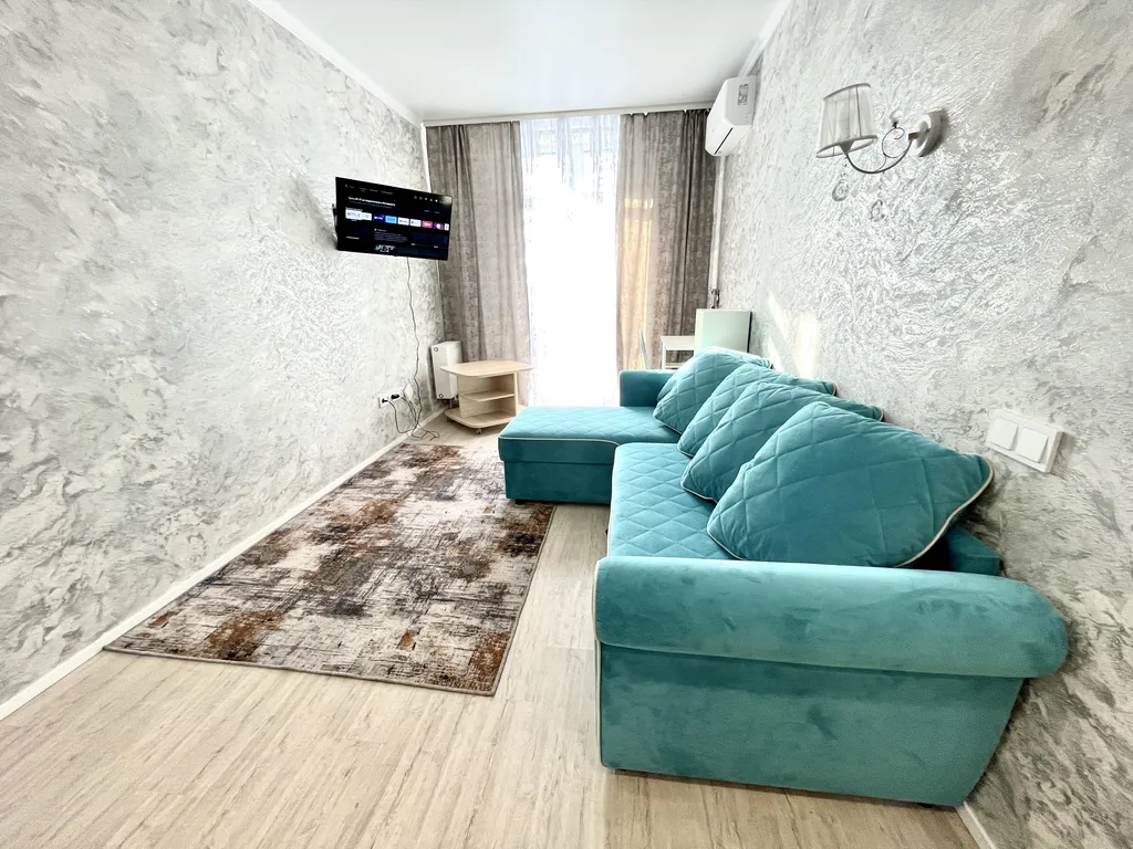 Апартаменты в новой локации города