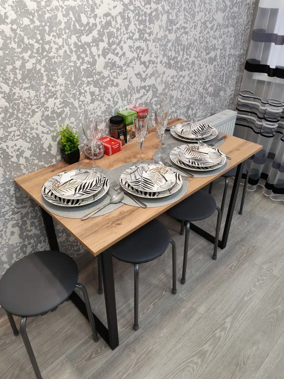 Квартира 1 комнатная квартира в ЖК Колизей — Волгоград