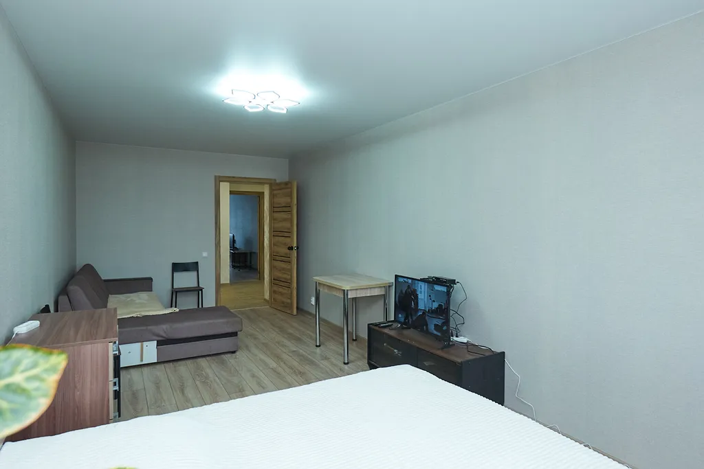 Квартира Стильная двухкомнатная квартира с новым ремонтом и мебелью — Ярославль