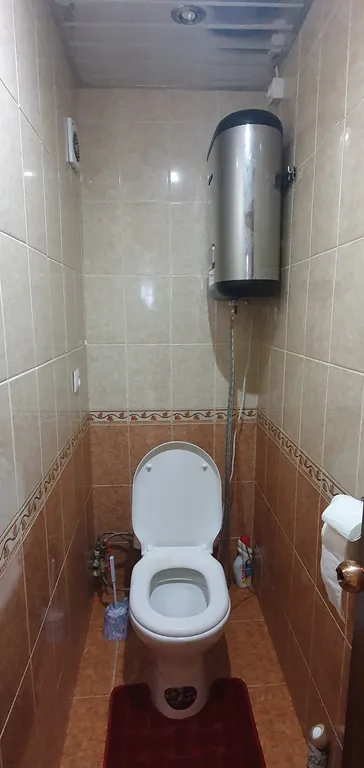 Уютная и большая квартира в центре города