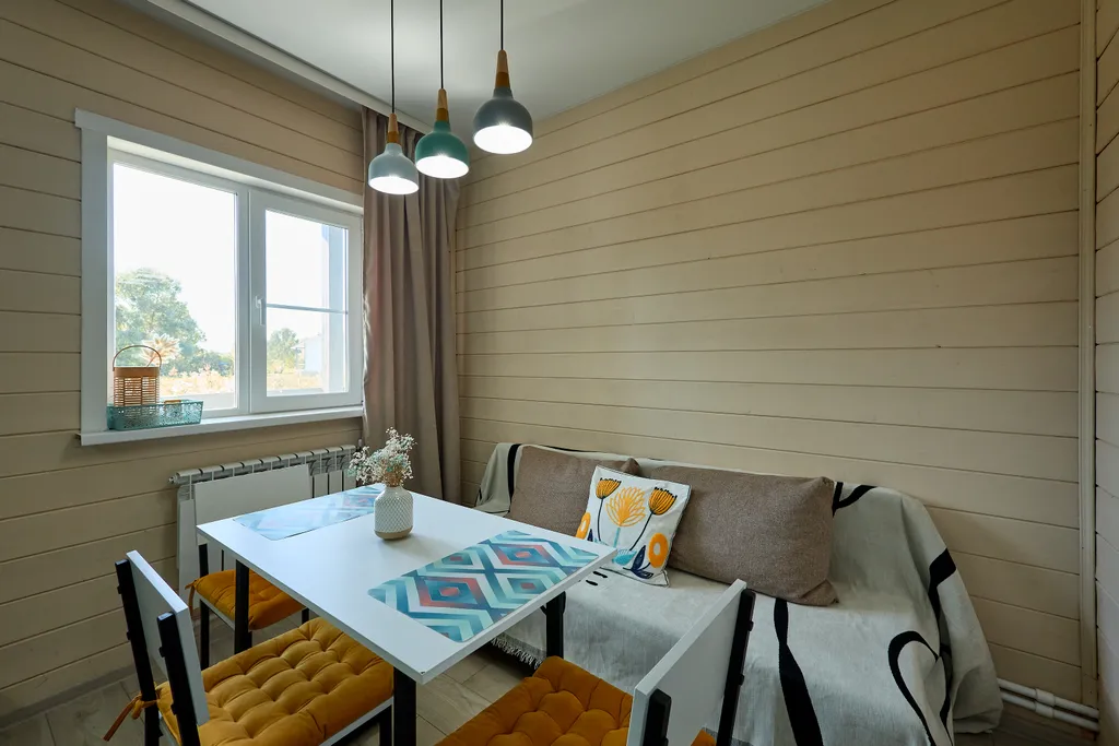 Коттедж Уютный домик в 7 мин езды от Дивеево — аренда посуточно в Дивеево